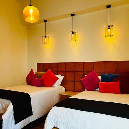 Hotel Consulado Guadalajara Extérieur photo