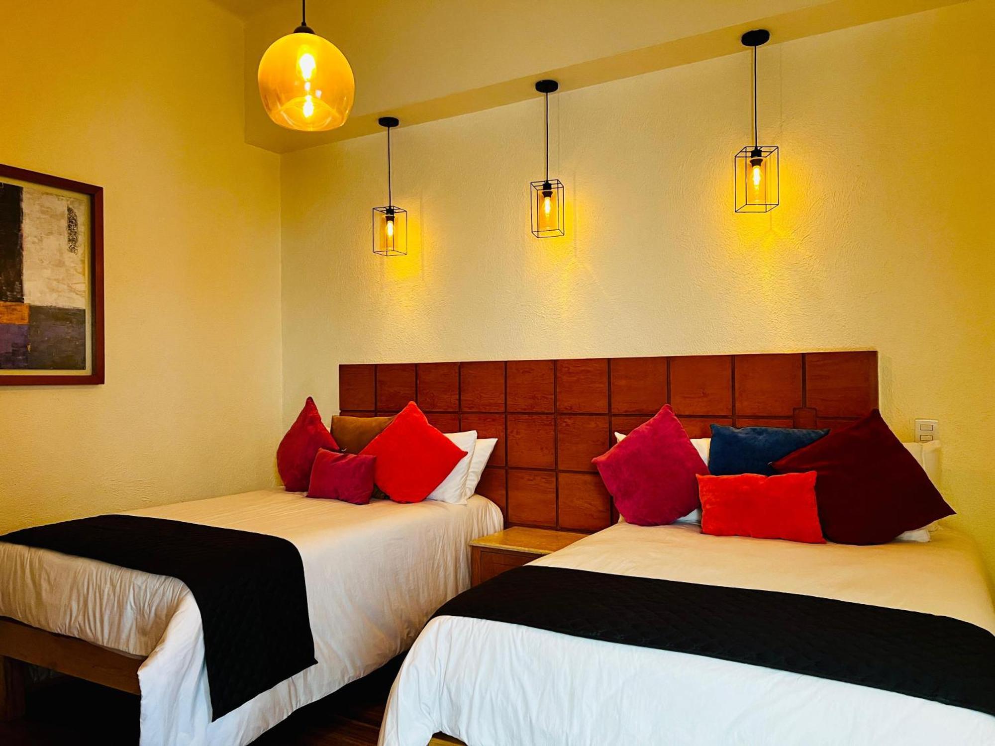 Hotel Consulado Guadalajara Extérieur photo