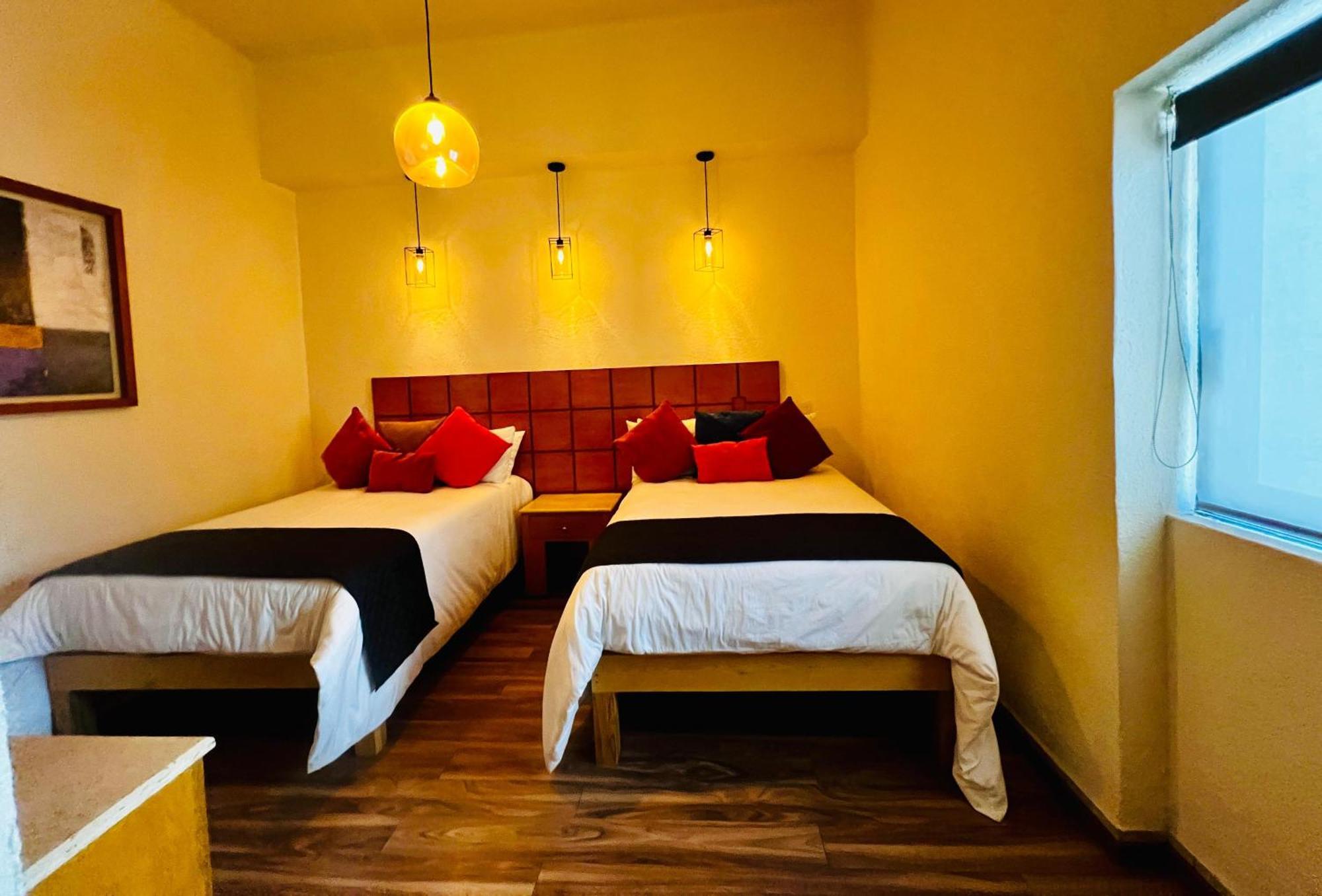 Hotel Consulado Guadalajara Extérieur photo
