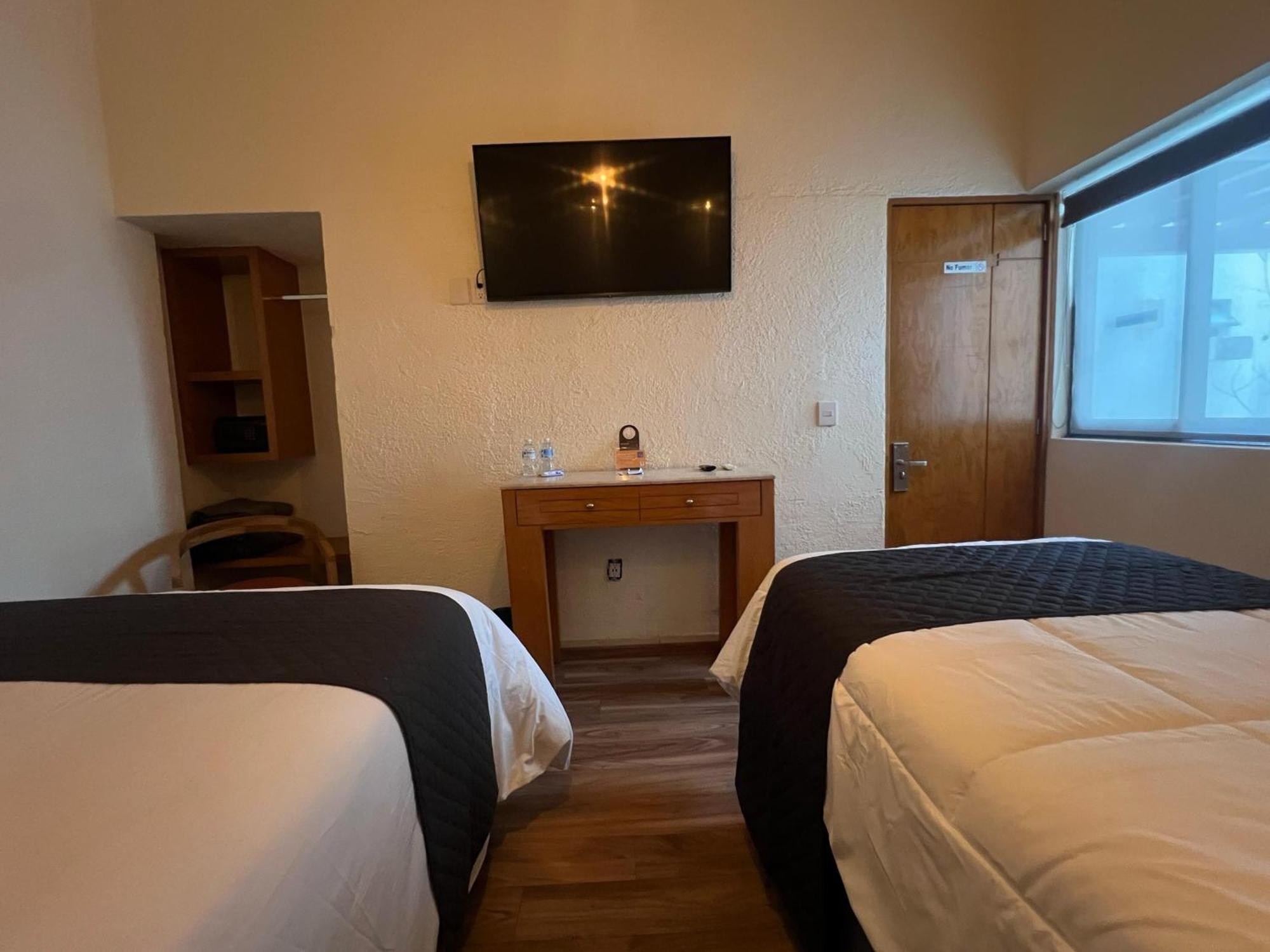 Hotel Consulado Guadalajara Extérieur photo